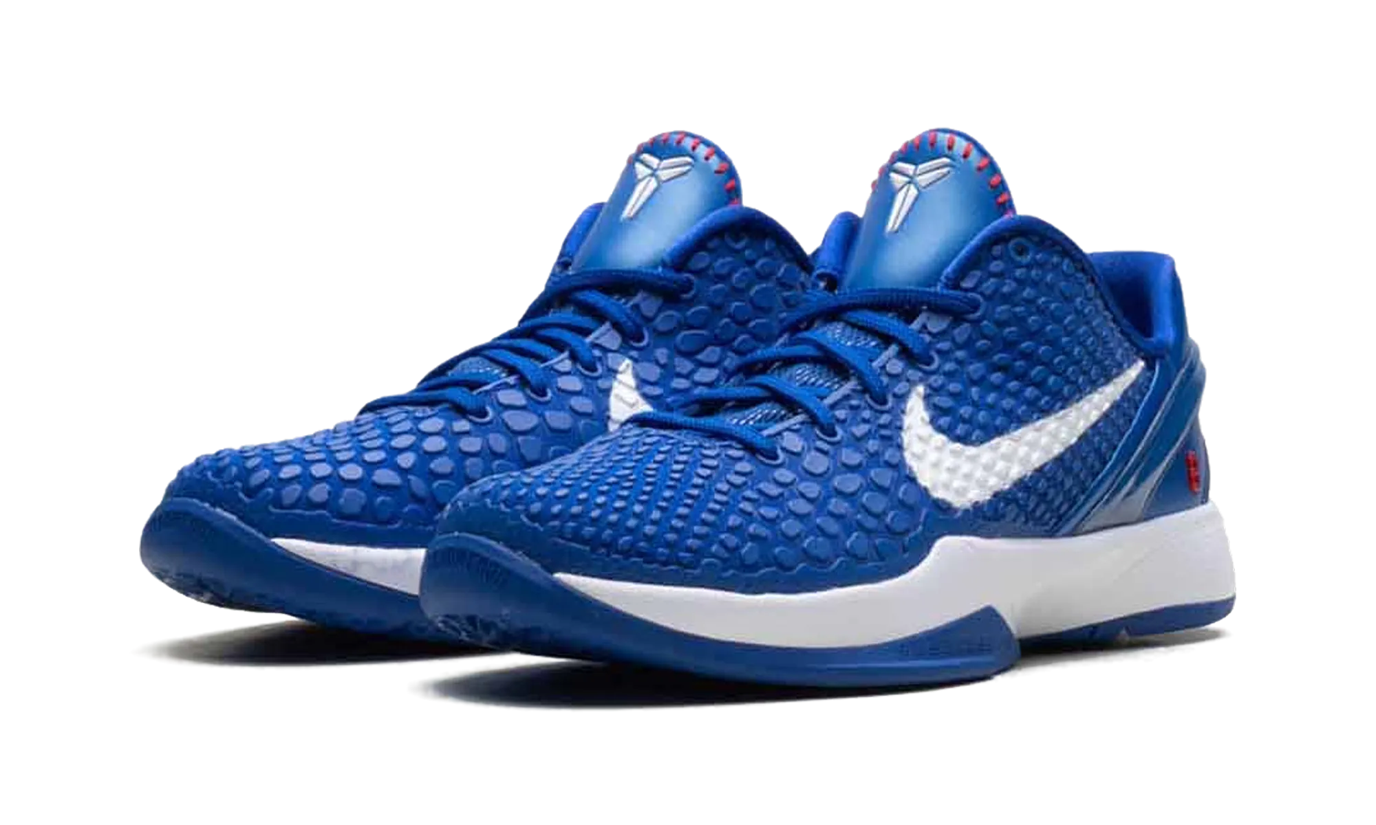 Kobe 6 GS "Dodgers" nike school-ready sneakers