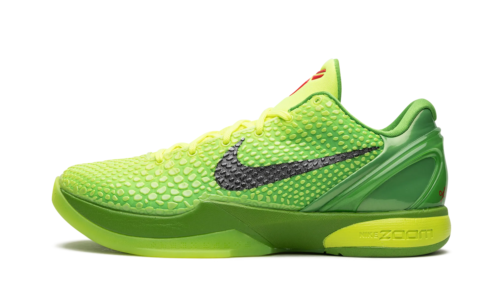 Kobe 6 Protro "Grinch" Nike Mens sneakers