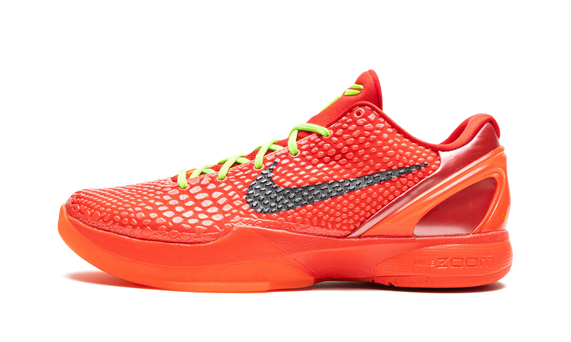 Kobe 6 Protro "Reverse Grinch" Nike Mens styles