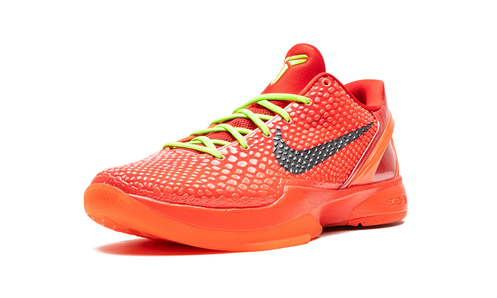 Kobe 6 Protro "Reverse Grinch" nike everyday mens shoes