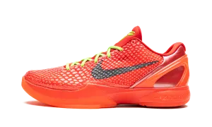 Kobe 6 Protro "Reverse Grinch" Nike Mens styles