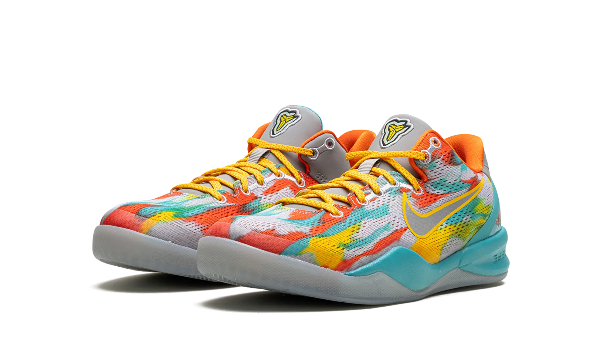 Kobe 8 GS "Venice Beach" nike school-ready sneakers
