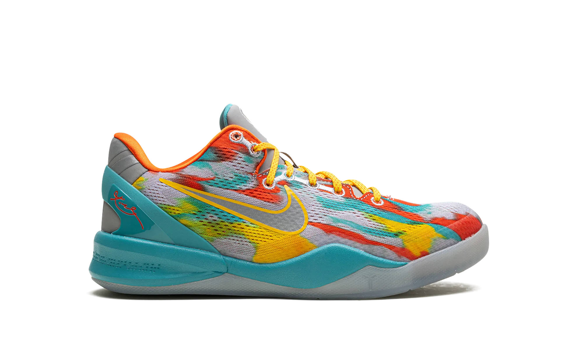 Kobe 8 GS "Venice Beach" nike school-ready sneakers