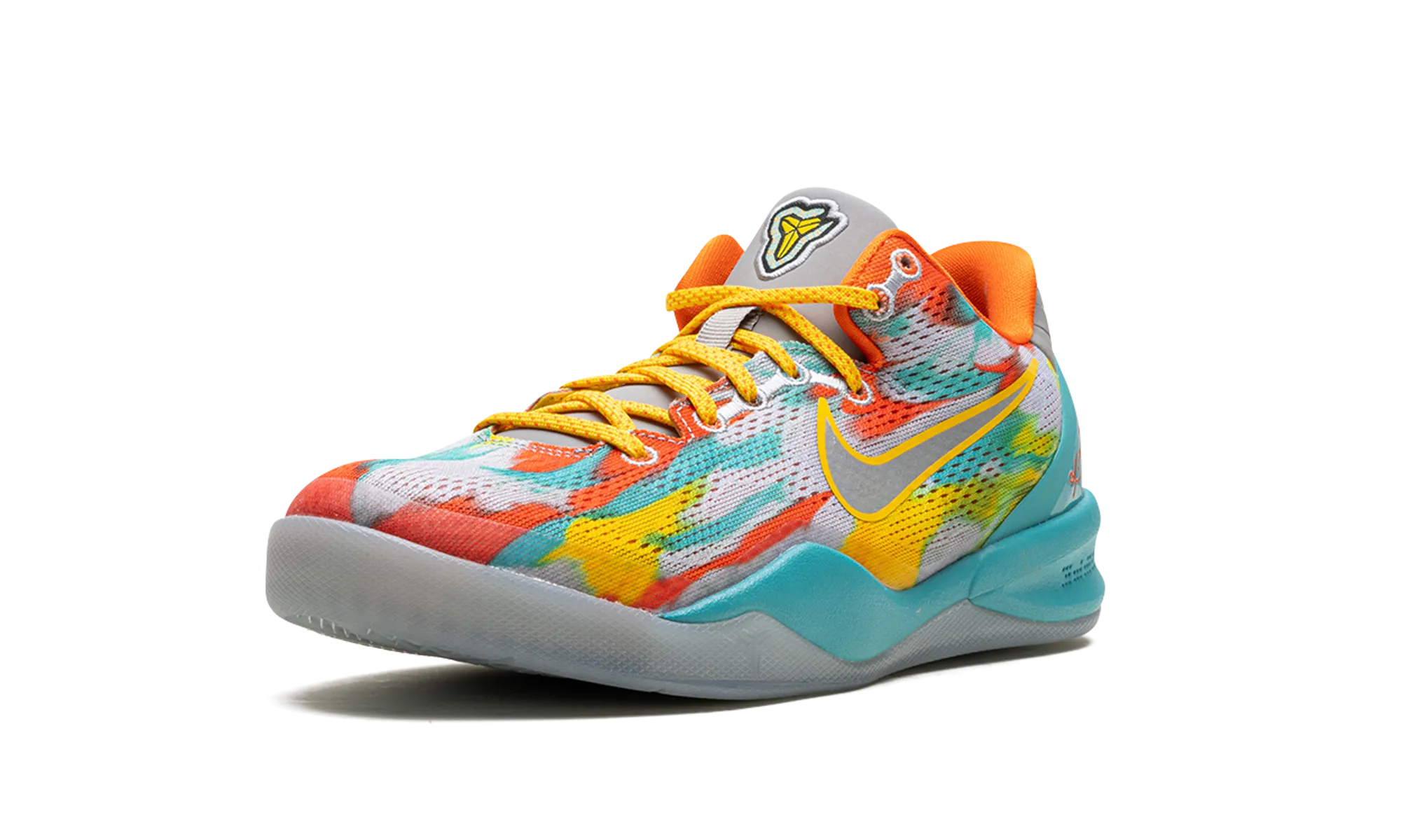 Kobe 8 GS "Venice Beach" nike school-ready sneakers