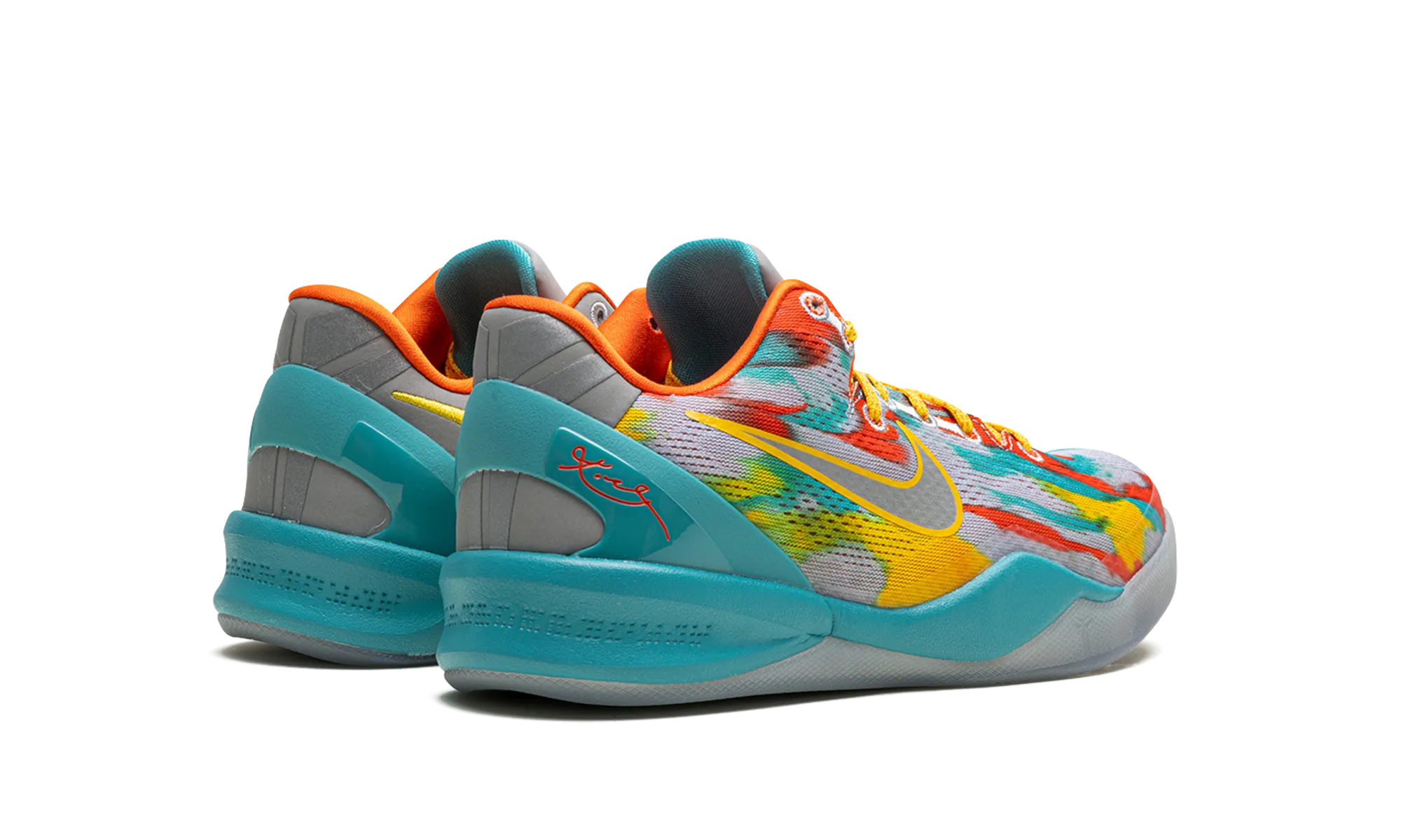 Kobe 8 GS "Venice Beach" nike school-ready sneakers