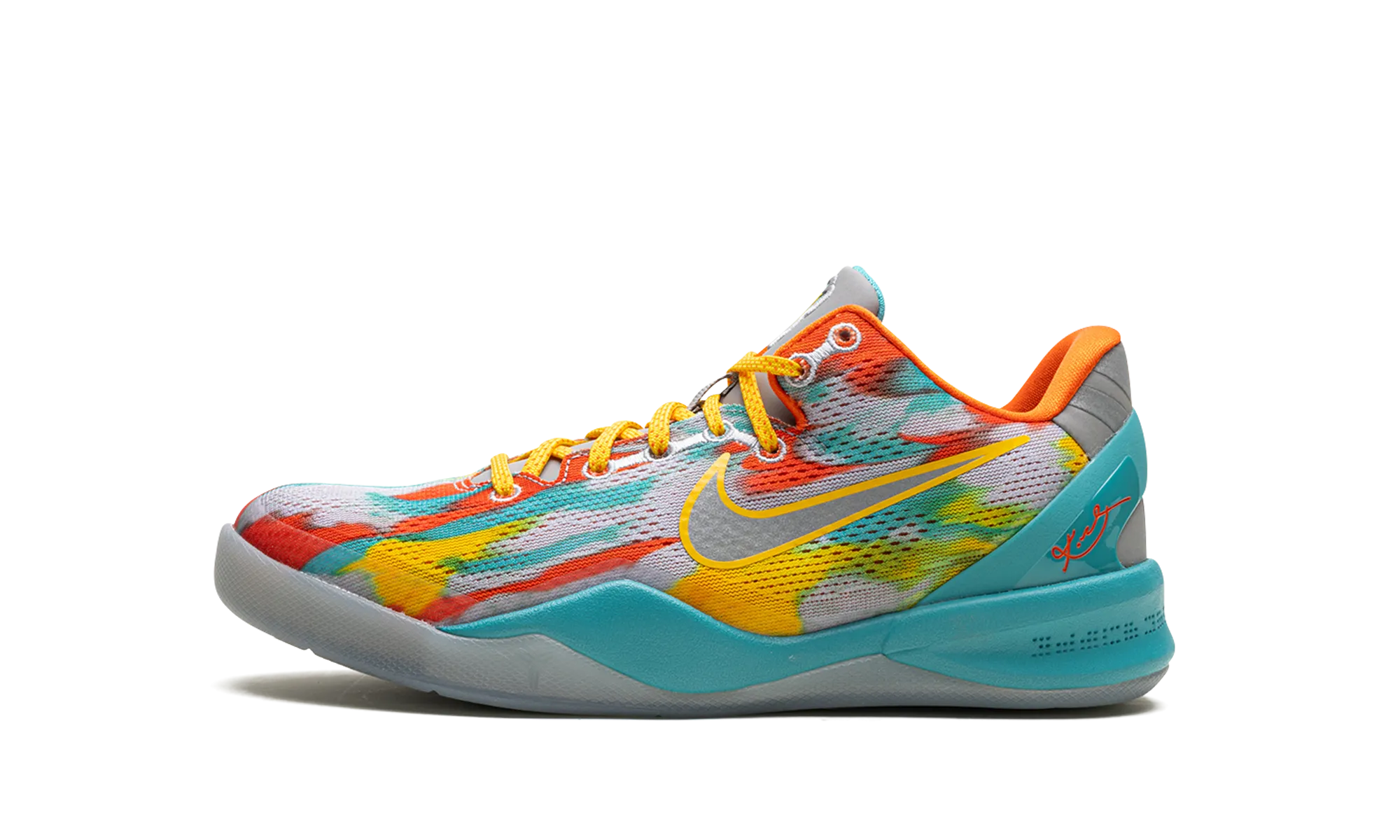 Kobe 8 GS "Venice Beach" Nike Grade School styles