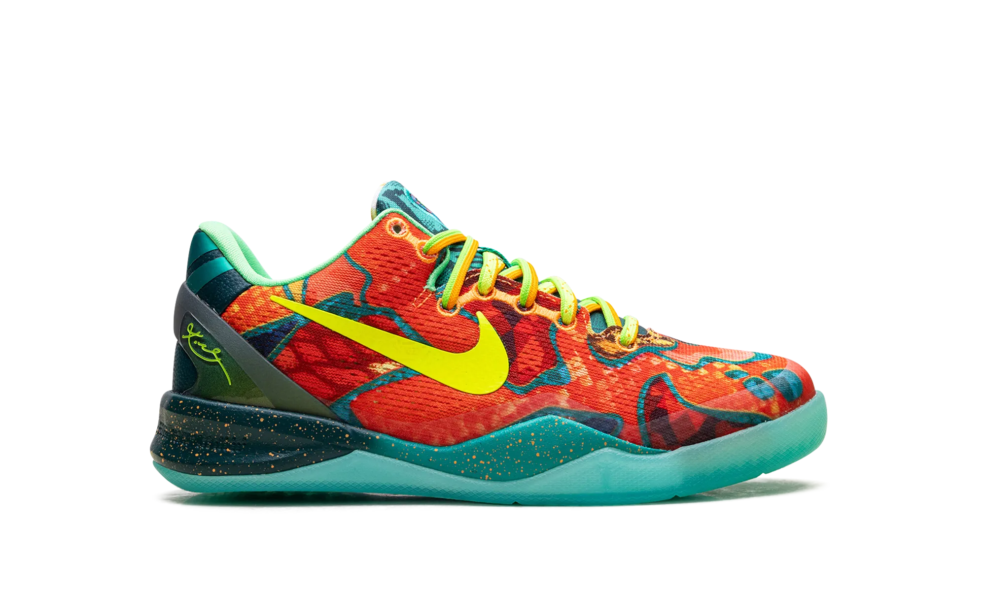 Kobe 8 Protro GS "What The (2025)" nike school-ready sneakers