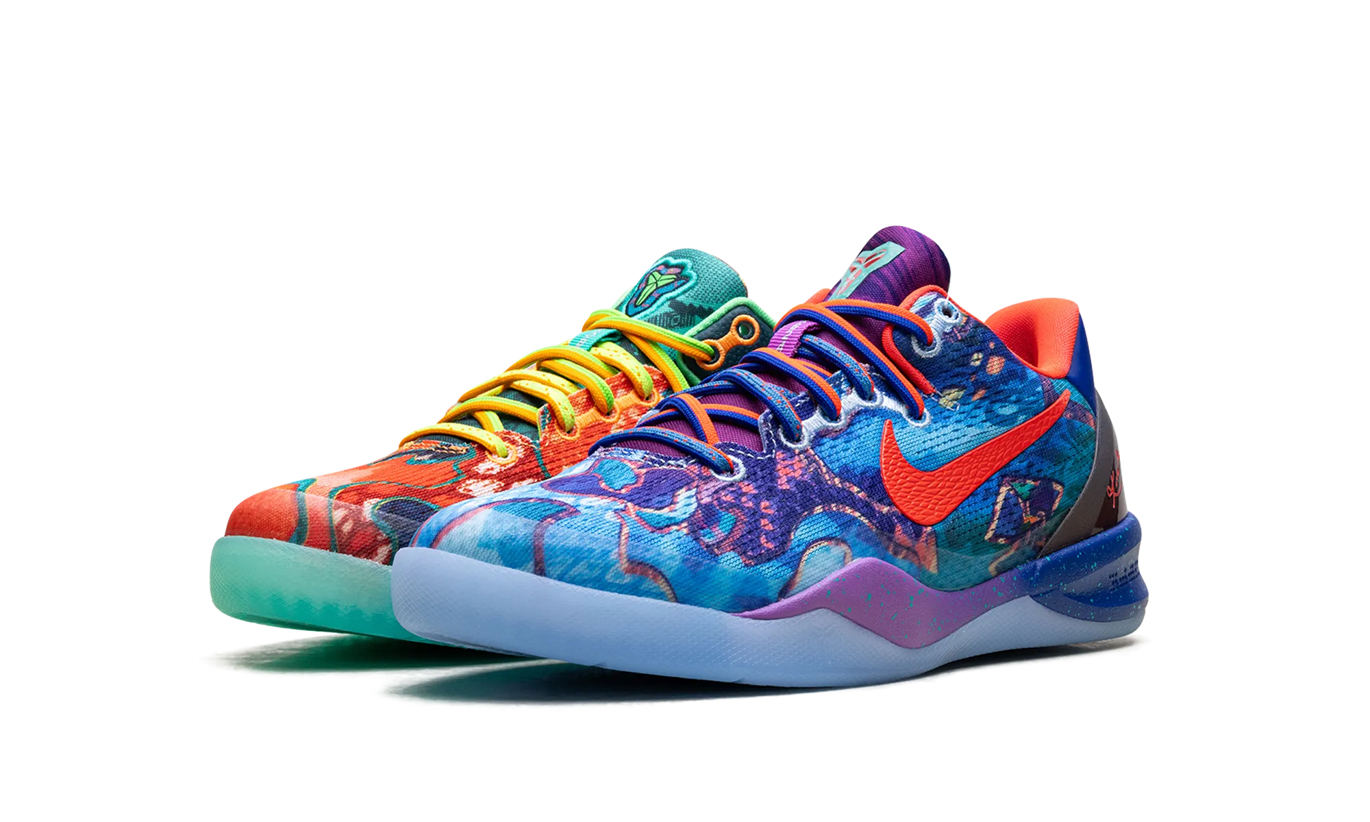 Kobe 8 Protro GS "What The (2025)" nike school-ready sneakers