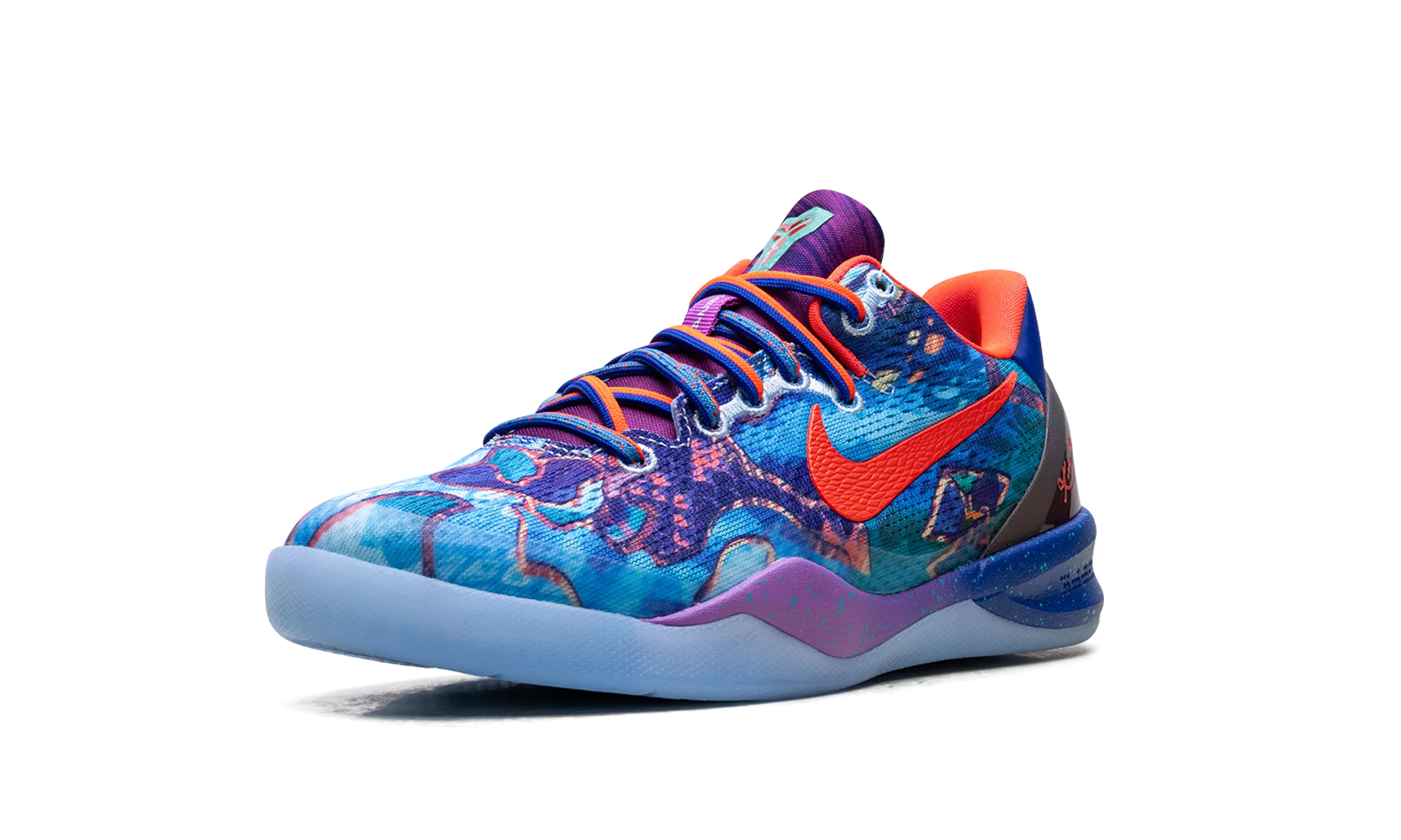 Kobe 8 Protro GS "What The (2025)" nike school-ready sneakers