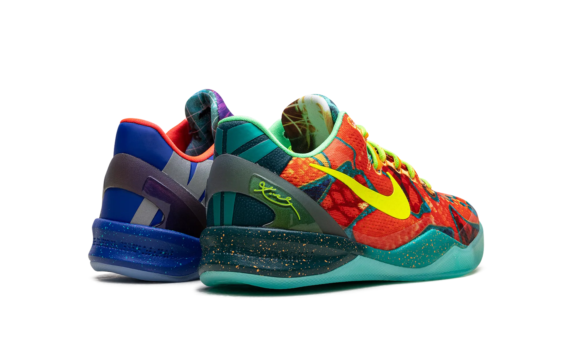 Kobe 8 Protro GS "What The (2025)" nike school-ready sneakers