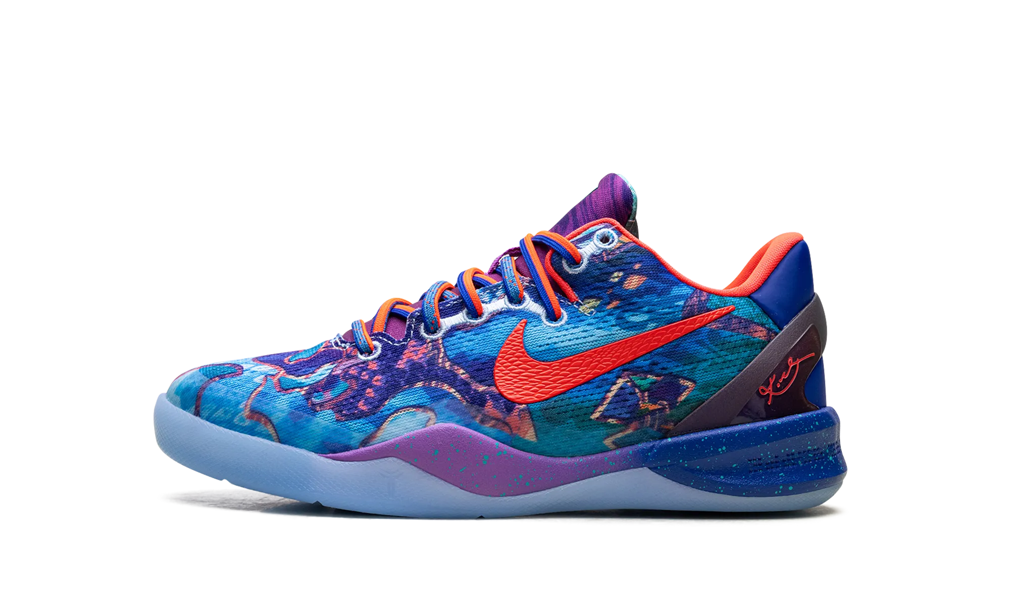 Kobe 8 Protro GS "What The (2025)" Nike Grade School styles