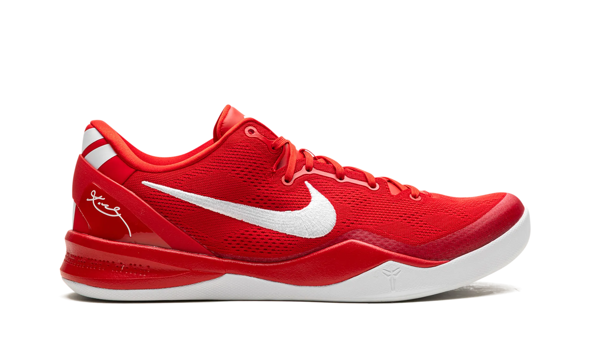 Kobe 8 Protro "University Red" nike everyday mens shoes