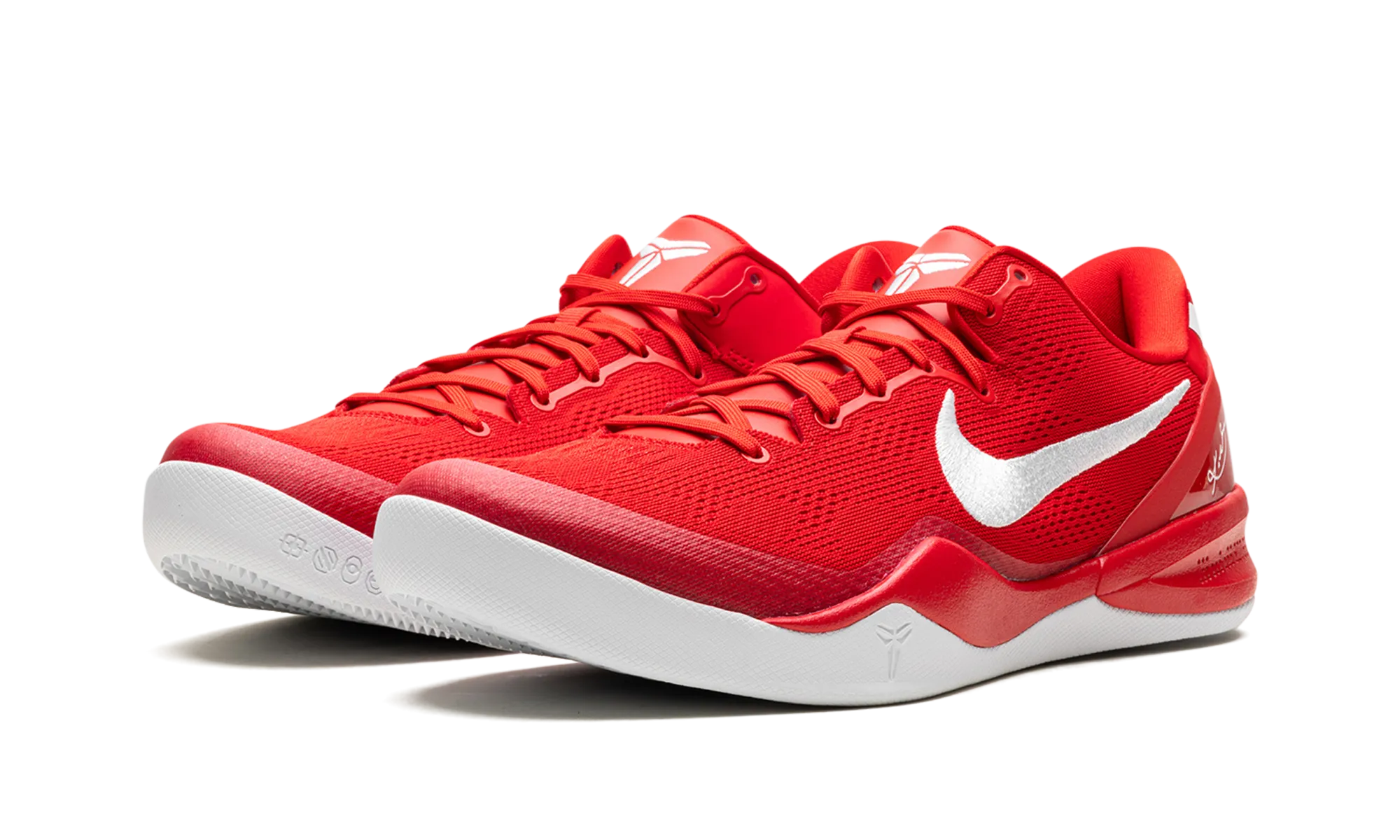 Kobe 8 Protro "University Red" nike everyday mens shoes