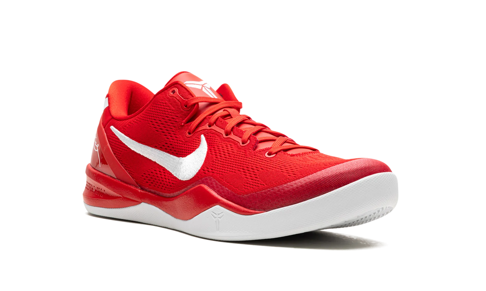 Kobe 8 Protro "University Red" nike everyday mens shoes