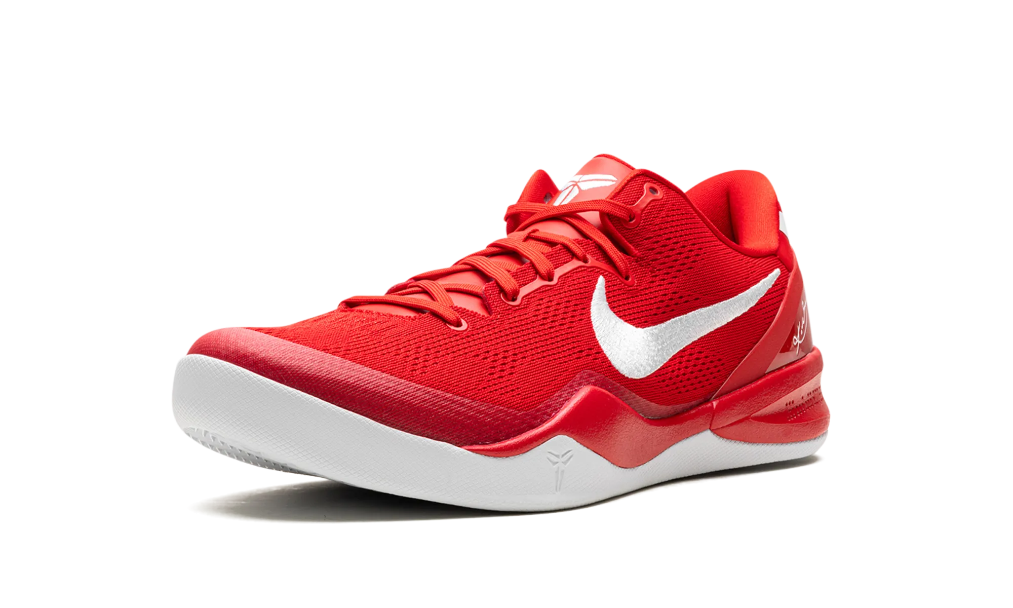 Kobe 8 Protro "University Red" nike everyday mens shoes