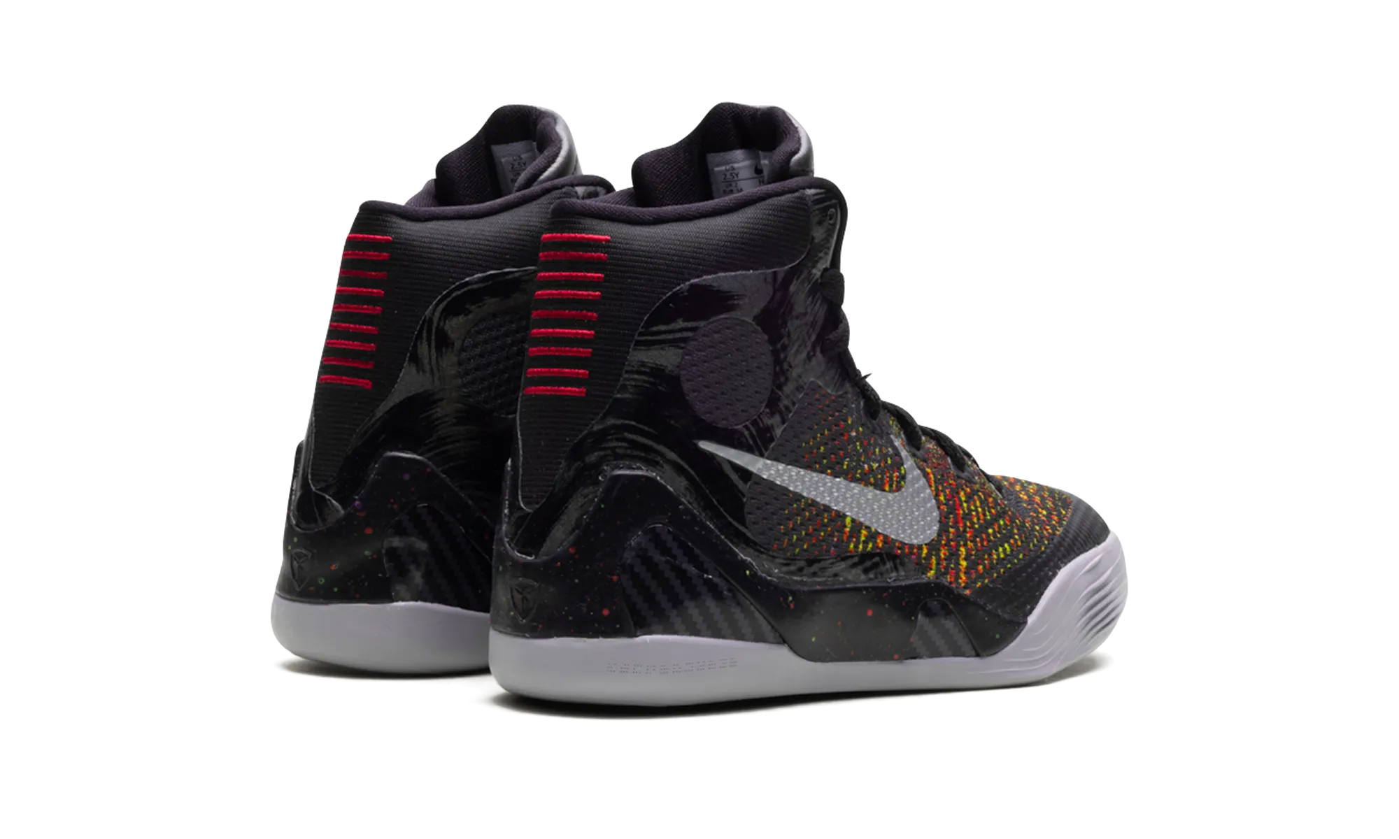 Kobe 9 Elite Protro GS "Masterpiece" nike school-ready sneakers
