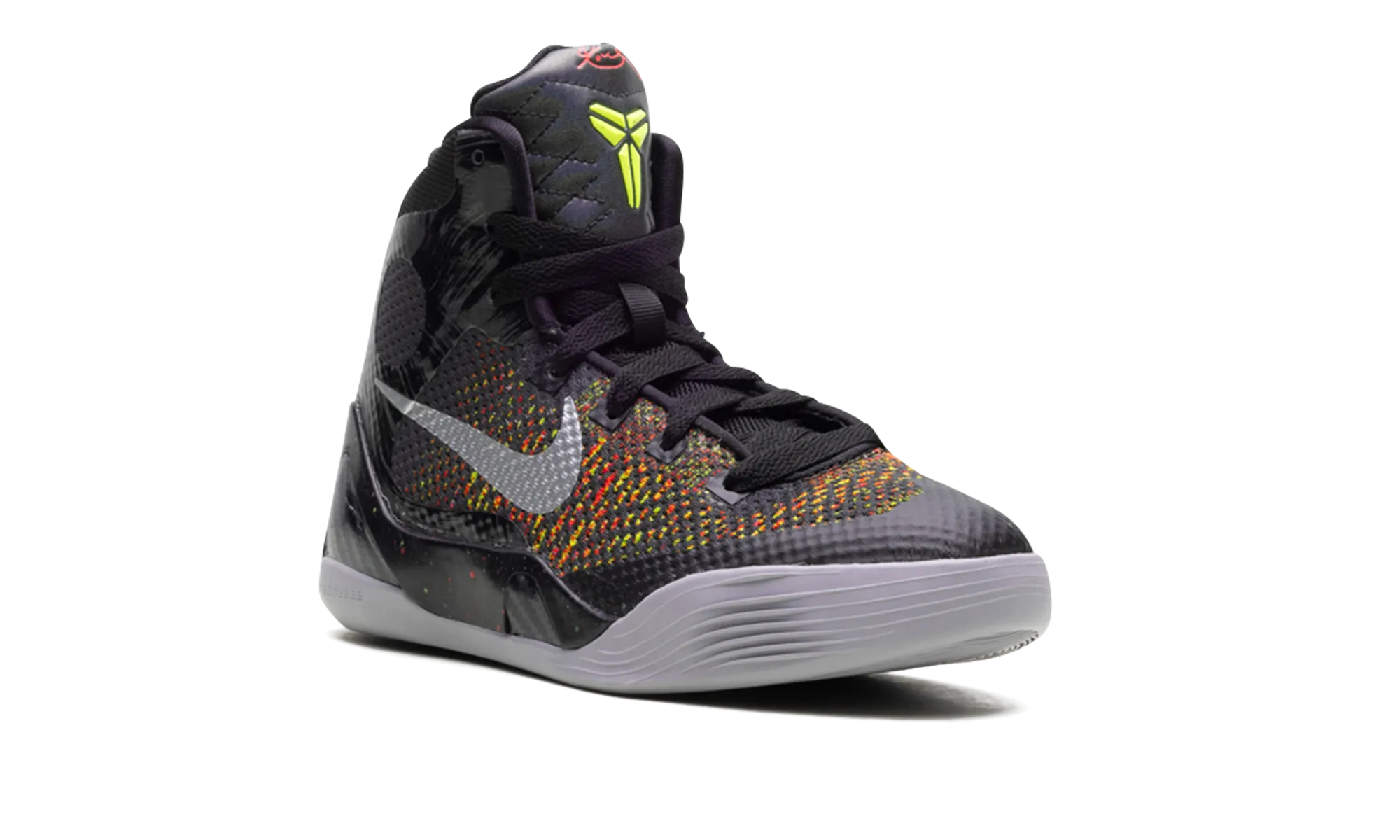 Kobe 9 Elite Protro GS "Masterpiece" nike school-ready sneakers