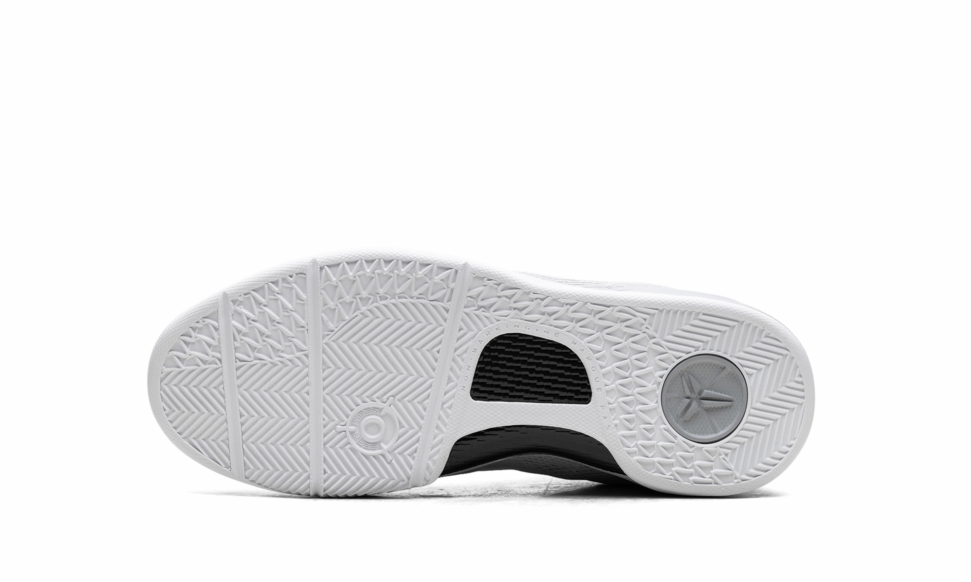 Kobe 8 Protro GS "Wolf Grey" nike performance basketball shoes