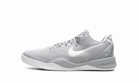 Kobe 8 Protro GS "Wolf Grey" Nike Basketball sneakers