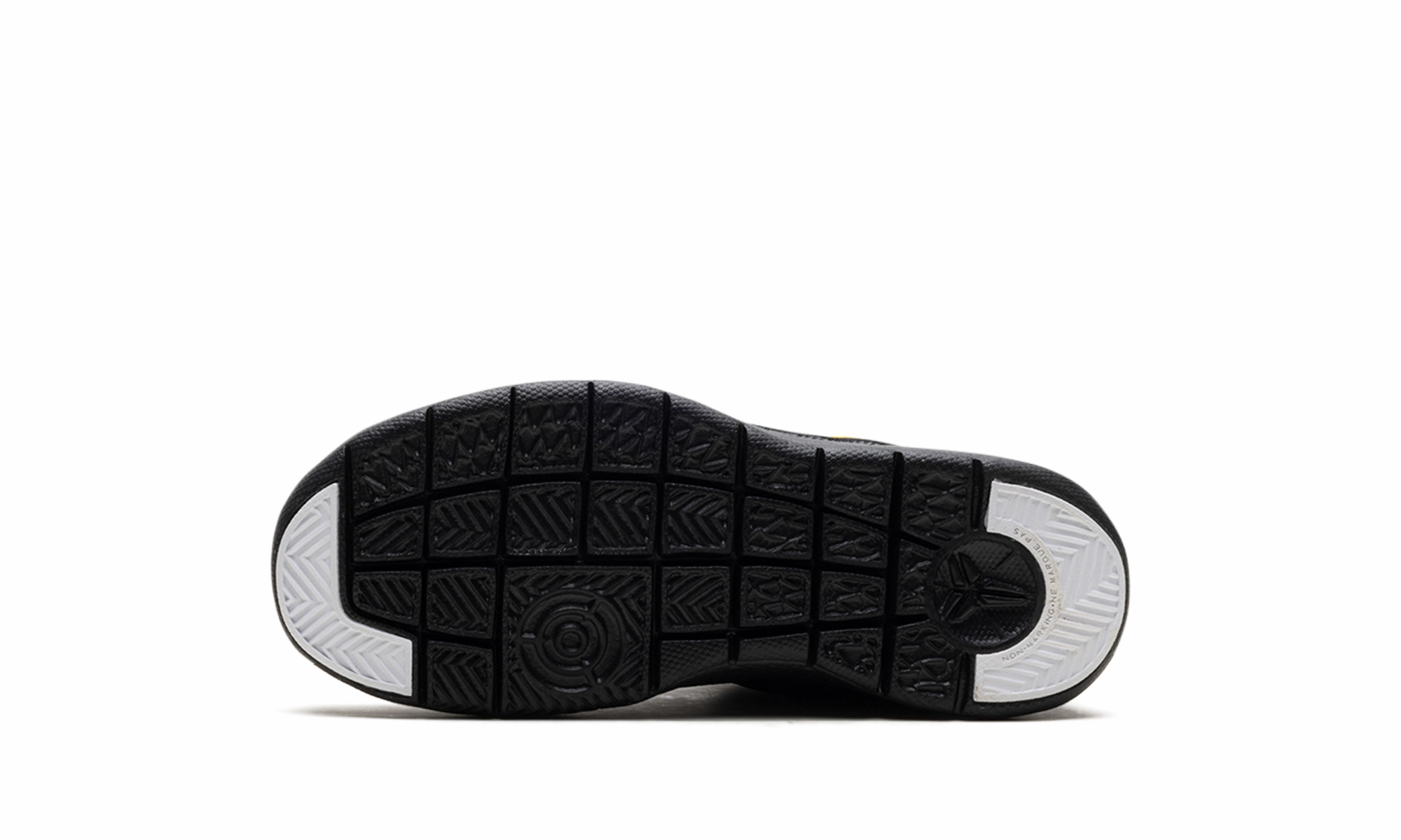 Kobe 8 Protro PS "Lakers Away" nike preschool slip-on sneakers