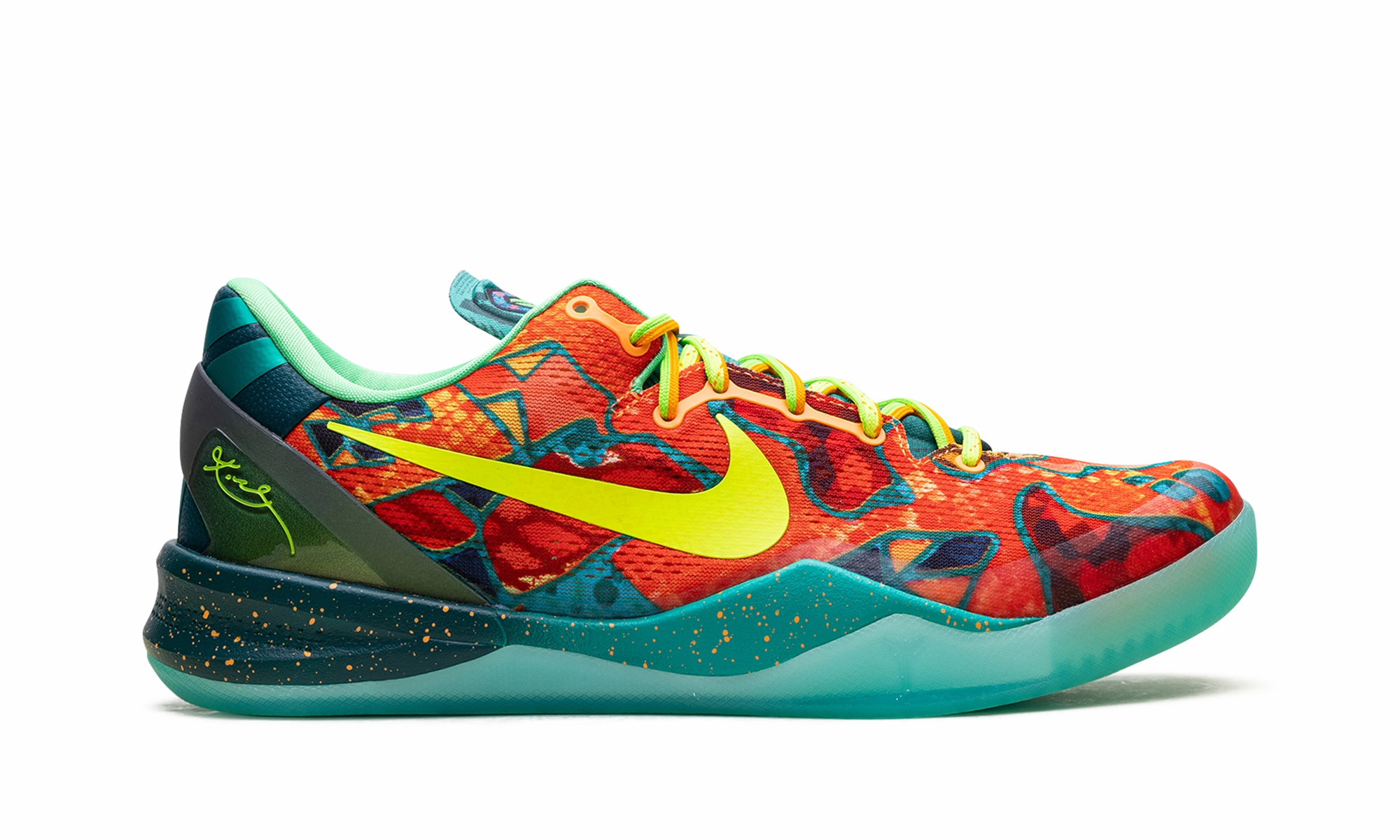 Kobe 8 Protro "What The" nike performance basketball shoes