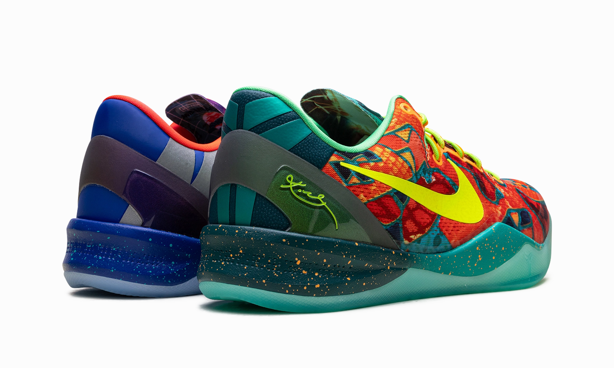 Kobe 8 Protro "What The" nike performance basketball shoes