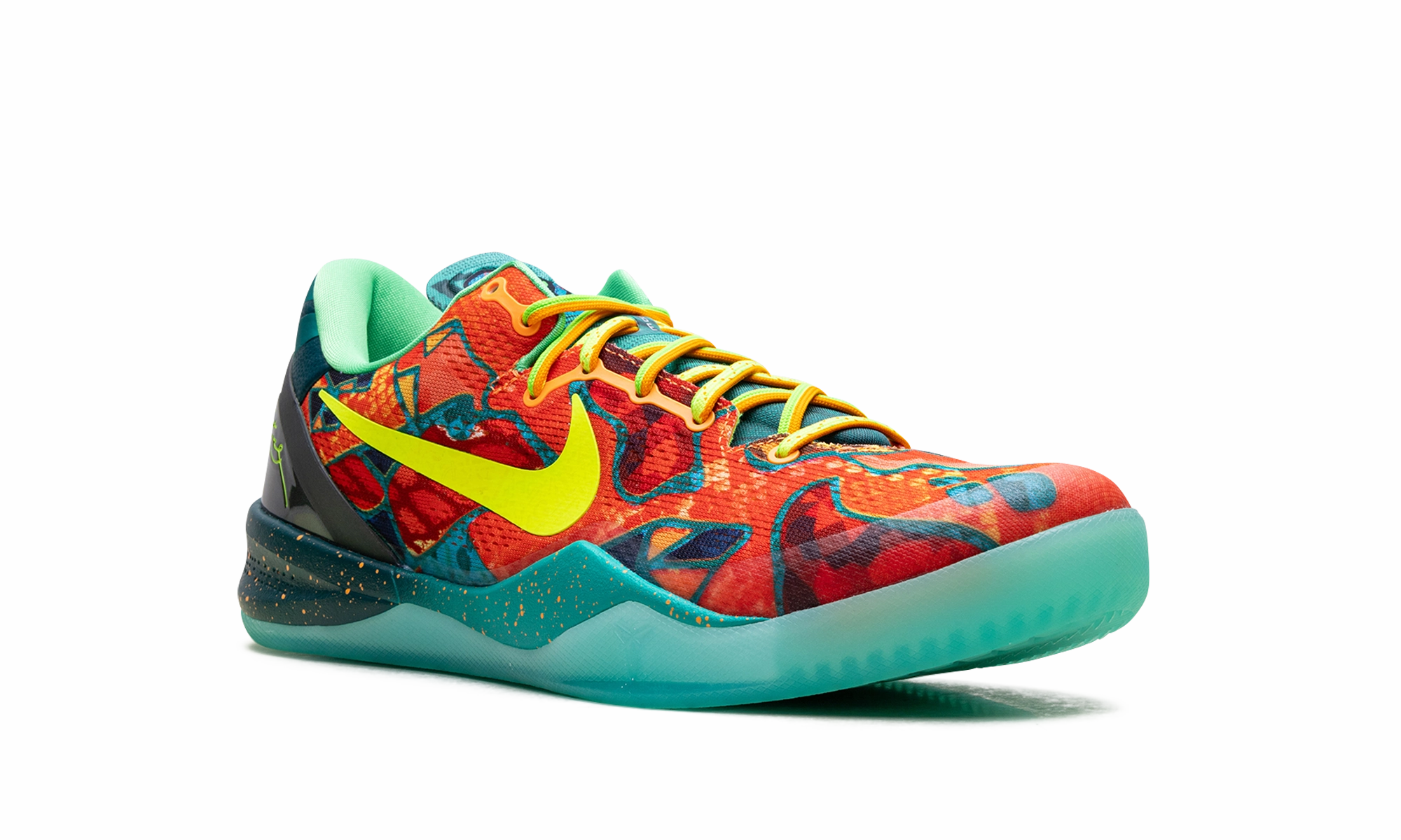 Kobe 8 Protro "What The" nike performance basketball shoes