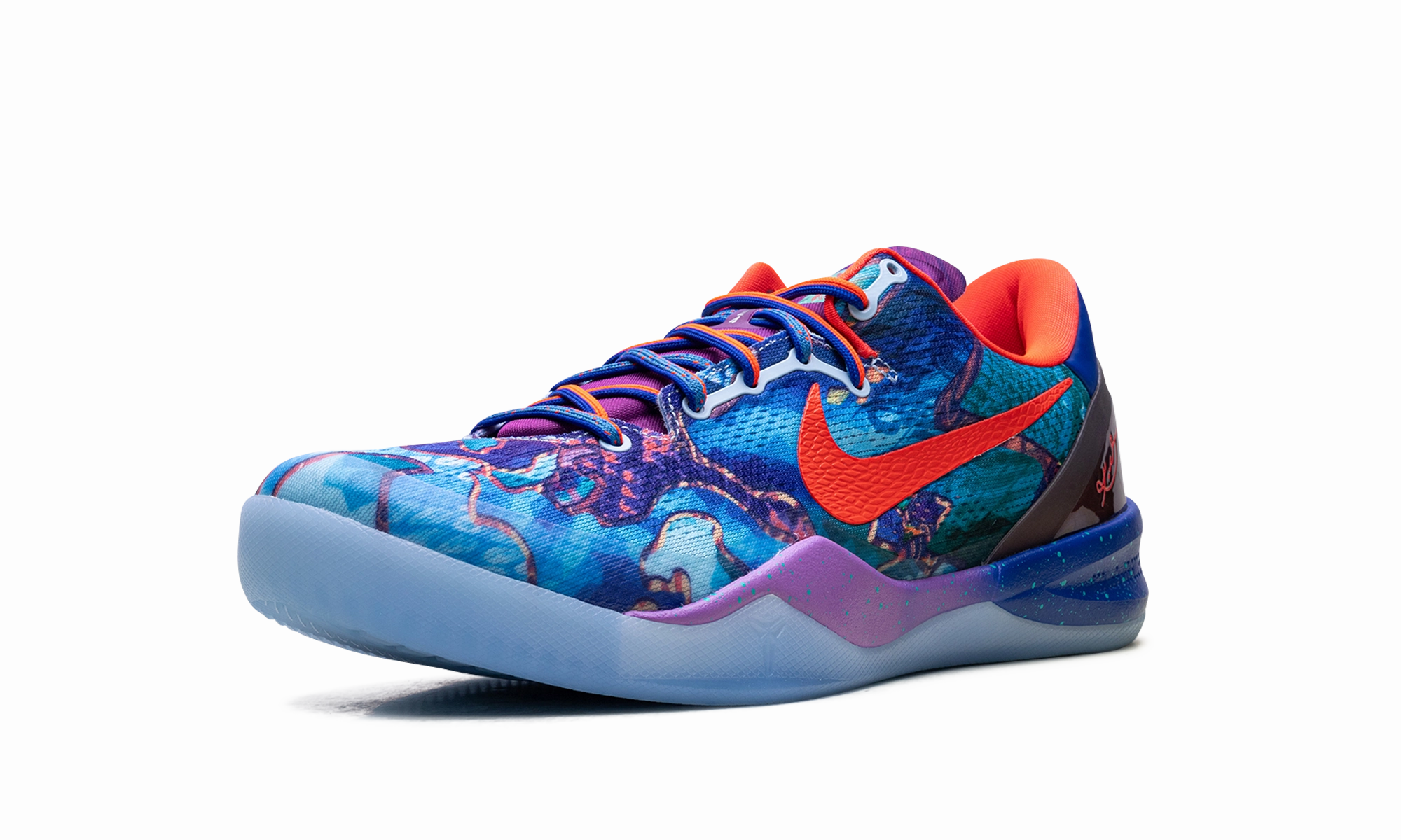 Kobe 8 Protro "What The" nike performance basketball shoes