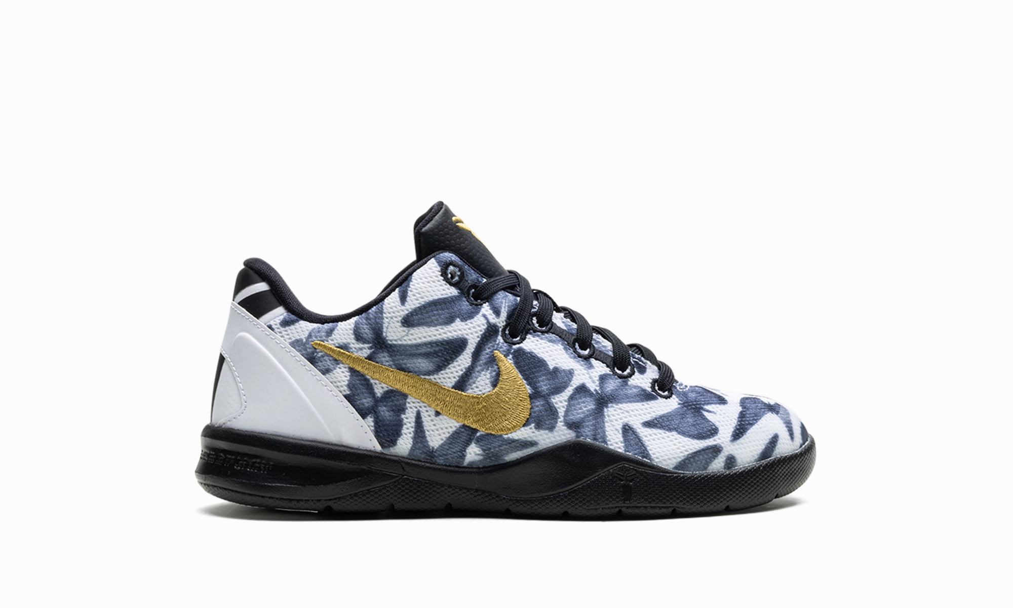 Kobe 8 "Mambacita" nike preschool slip-on sneakers