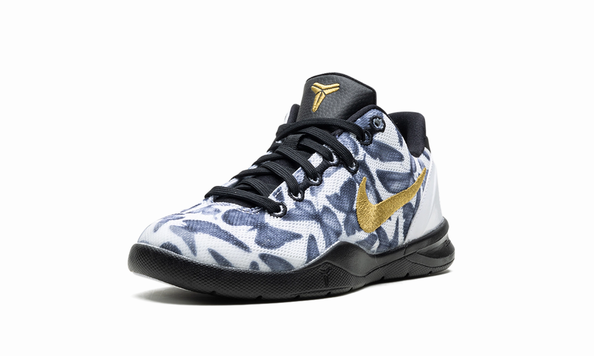 Kobe 8 "Mambacita" nike preschool slip-on sneakers