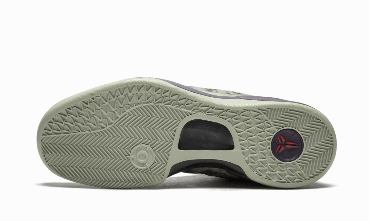 Kobe 8 System "MIne Grey" nike performance basketball shoes