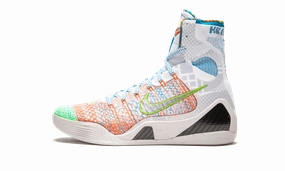 Kobe 9 Elite Premium "What The Kobe" Nike Basketball sneakers