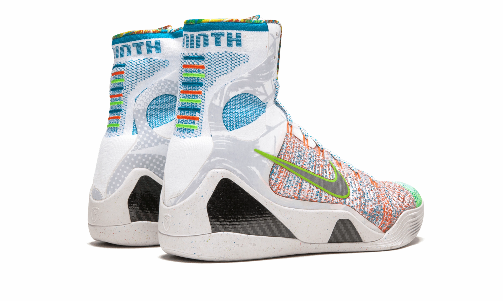 Kobe 9 Elite Premium "What The Kobe" nike performance basketball shoes