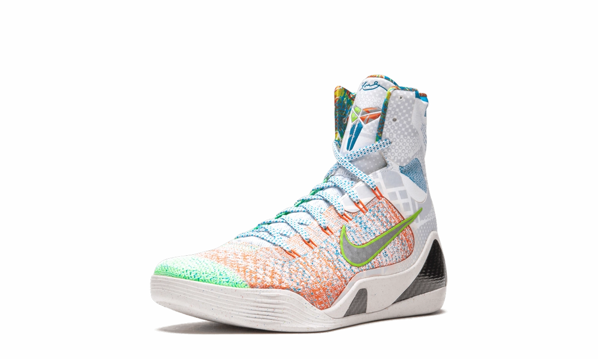 Kobe 9 Elite Premium "What The Kobe" nike performance basketball shoes