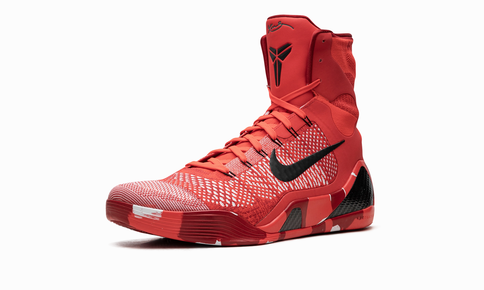 Kobe 9 Elite "Christmas" nike performance basketball shoes