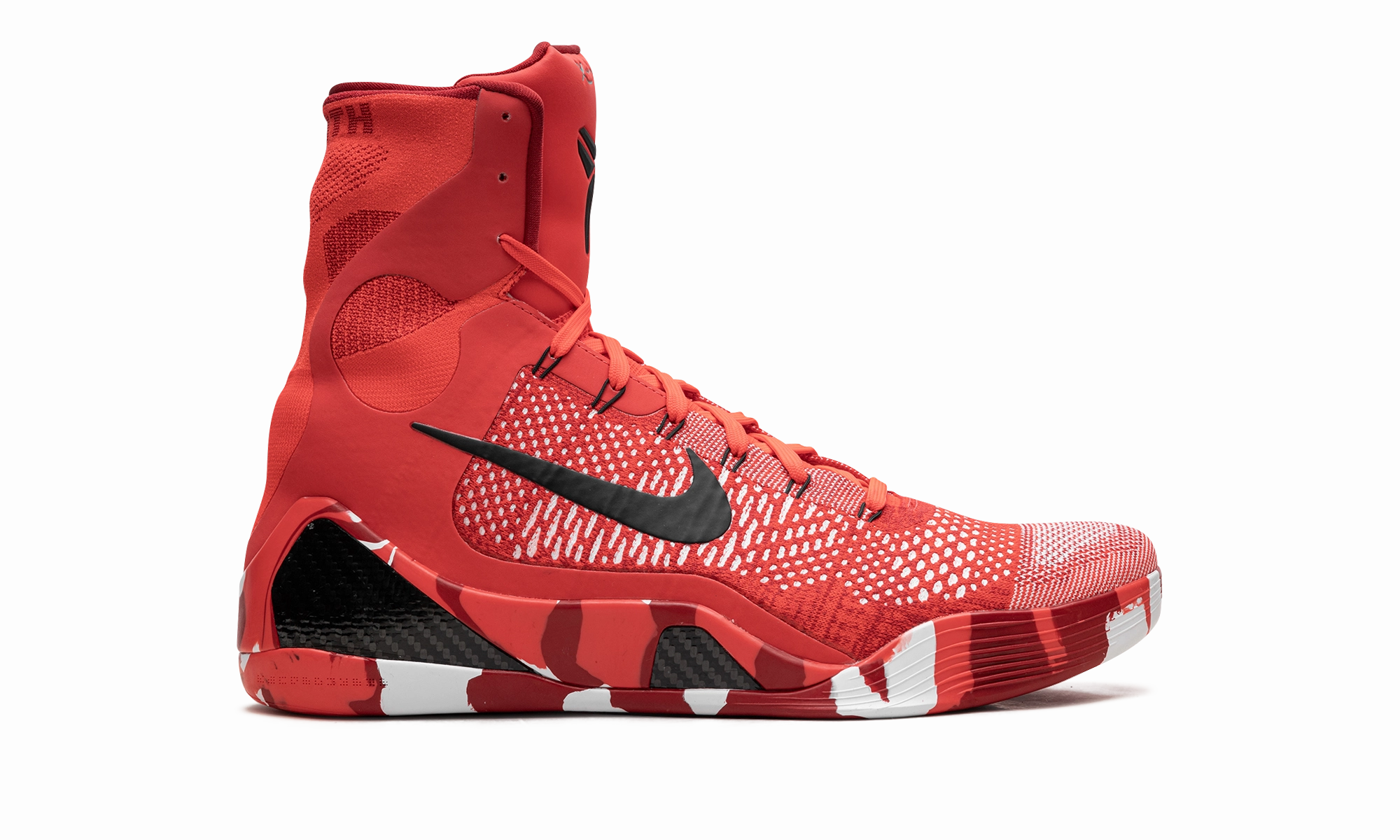 Kobe 9 Elite "Christmas" nike performance basketball shoes