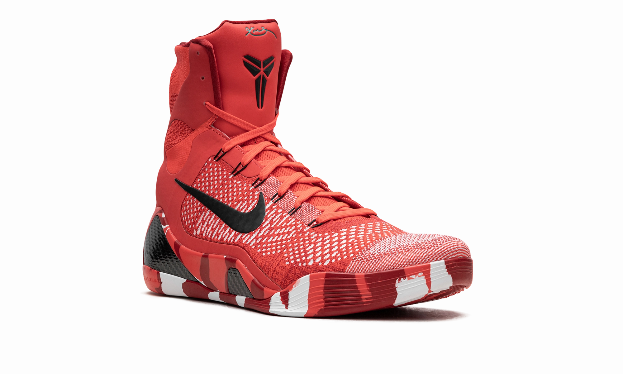 Kobe 9 Elite "Christmas" nike performance basketball shoes