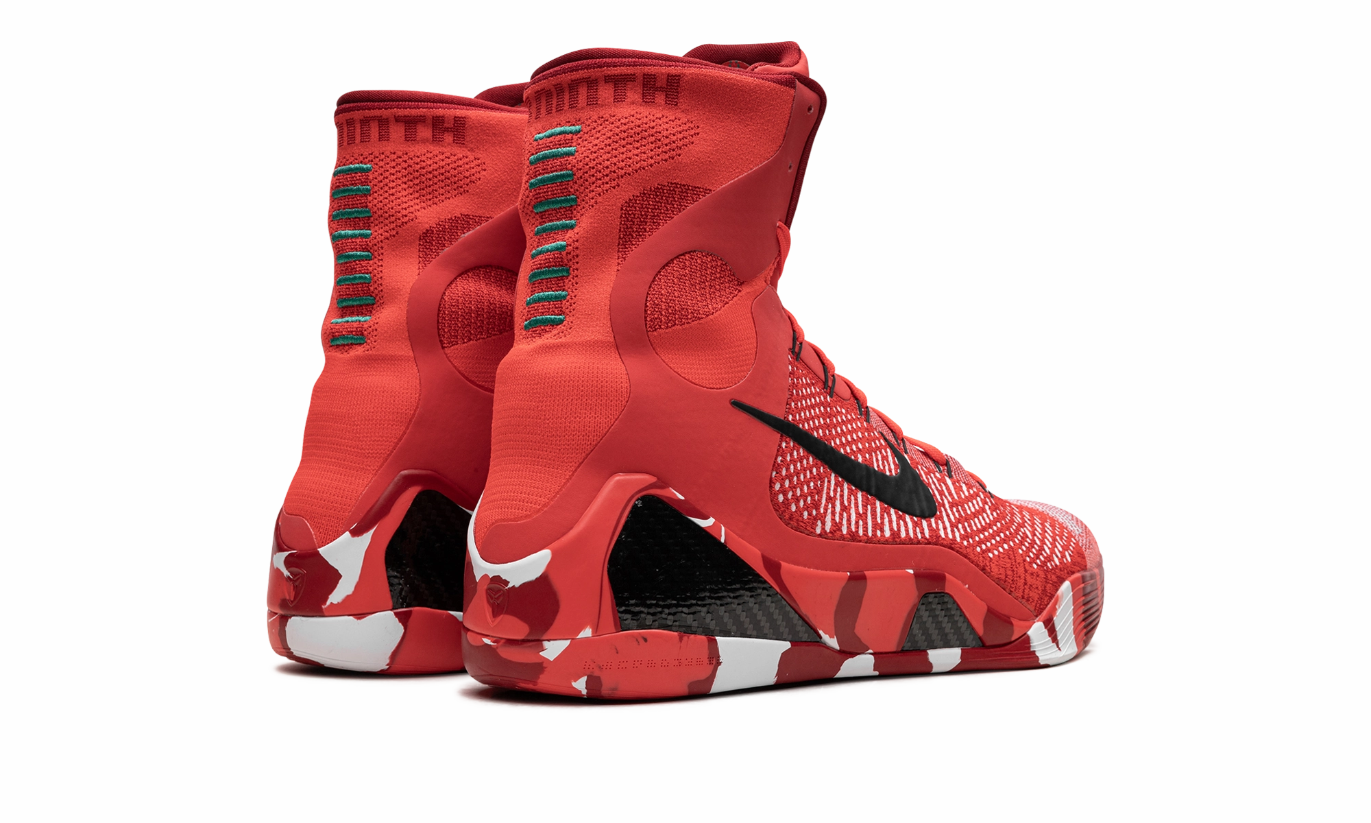 Kobe 9 Elite "Christmas" nike performance basketball shoes
