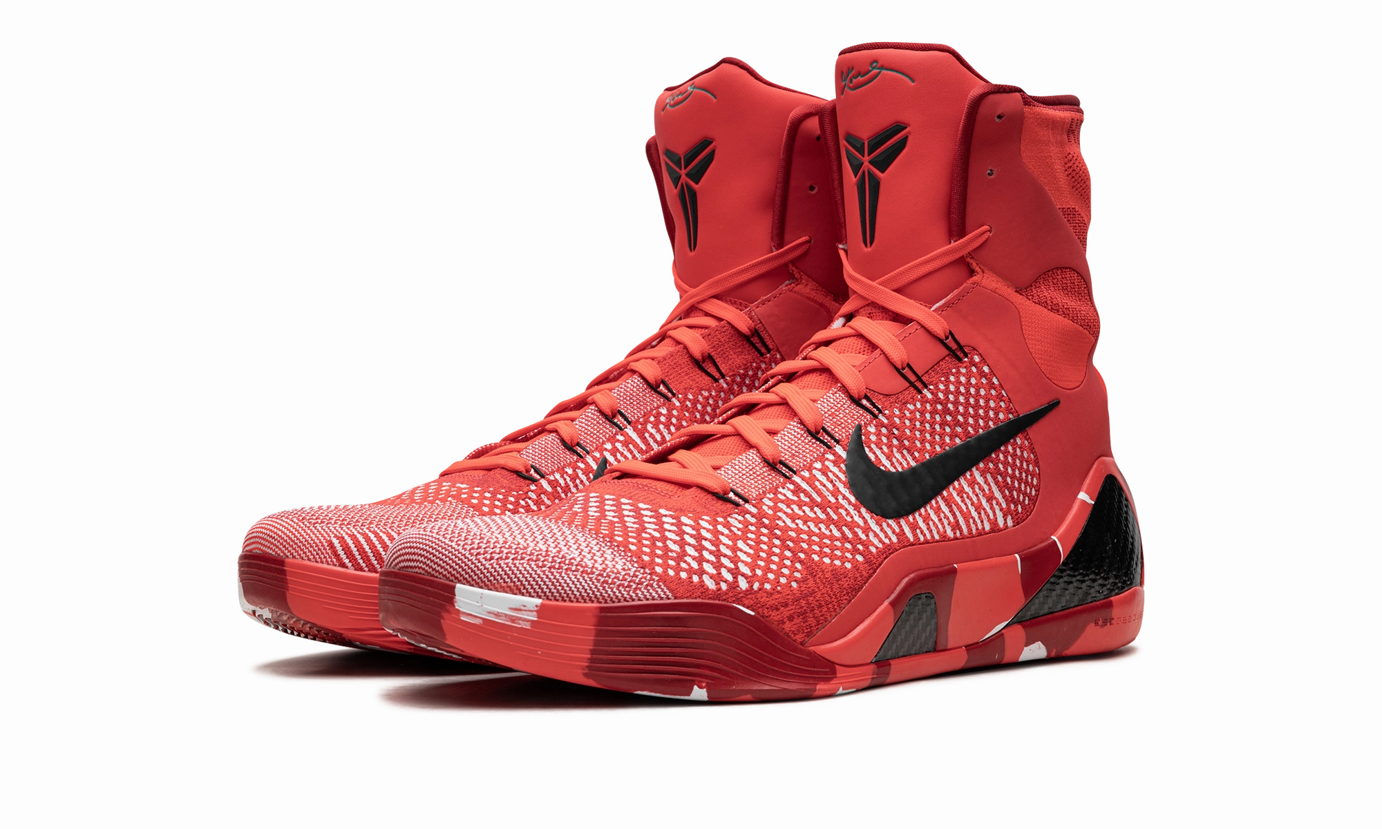 Kobe 9 Elite "Christmas" nike performance basketball shoes