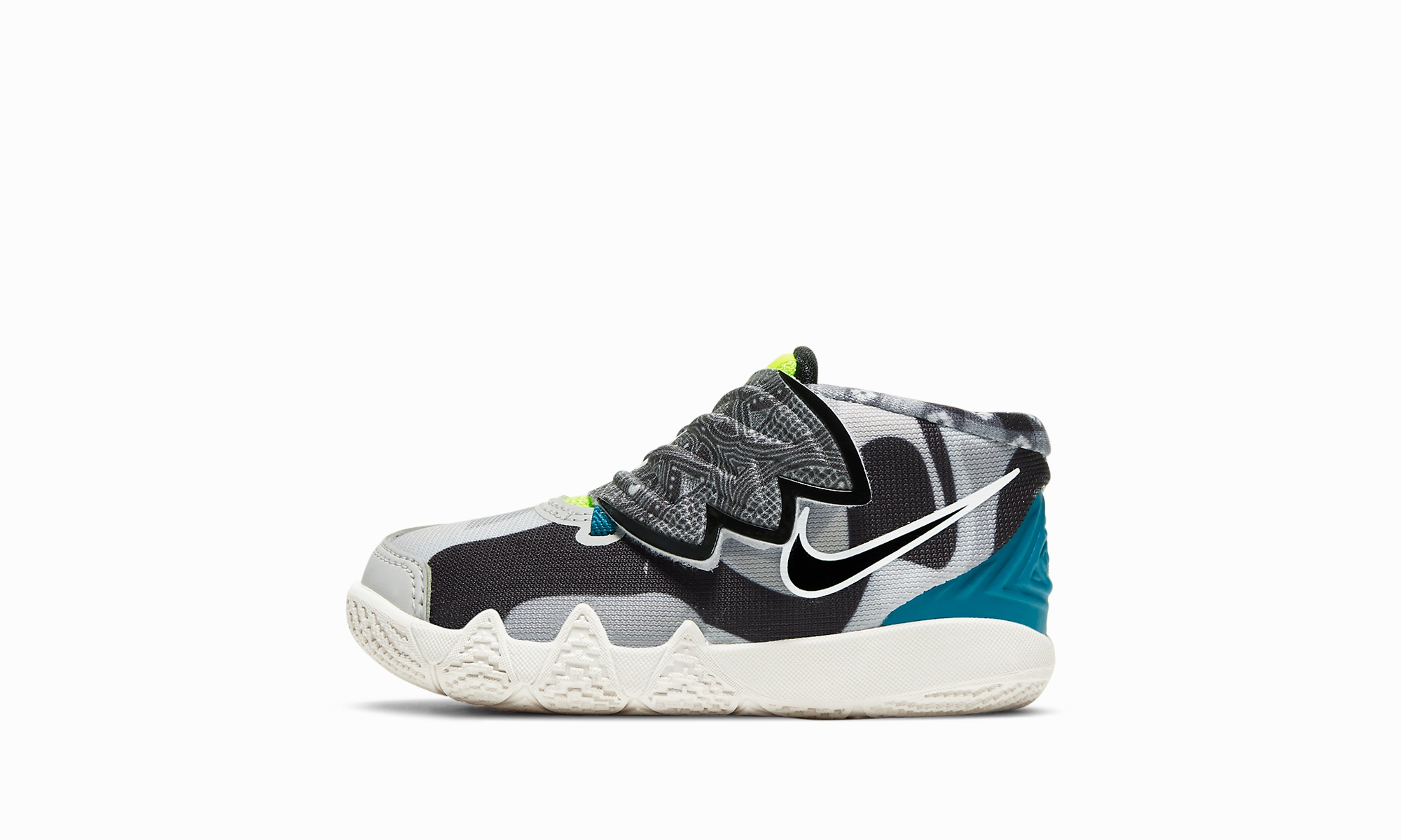 Kybrid S2 TD "VAST GREY" Nike Toddler shoes
