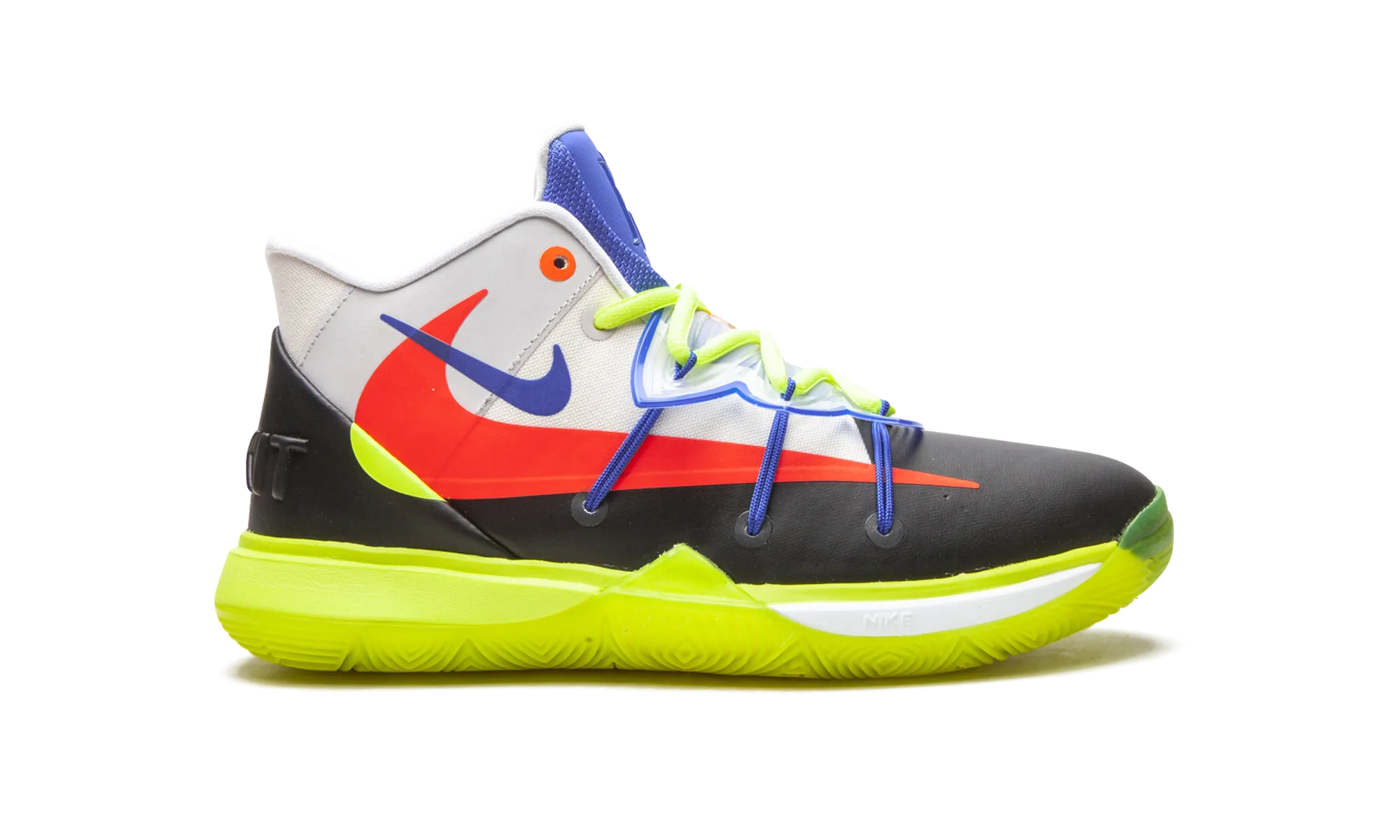 Kyrie 5 All-Star GS "Rokit" nike school-ready sneakers