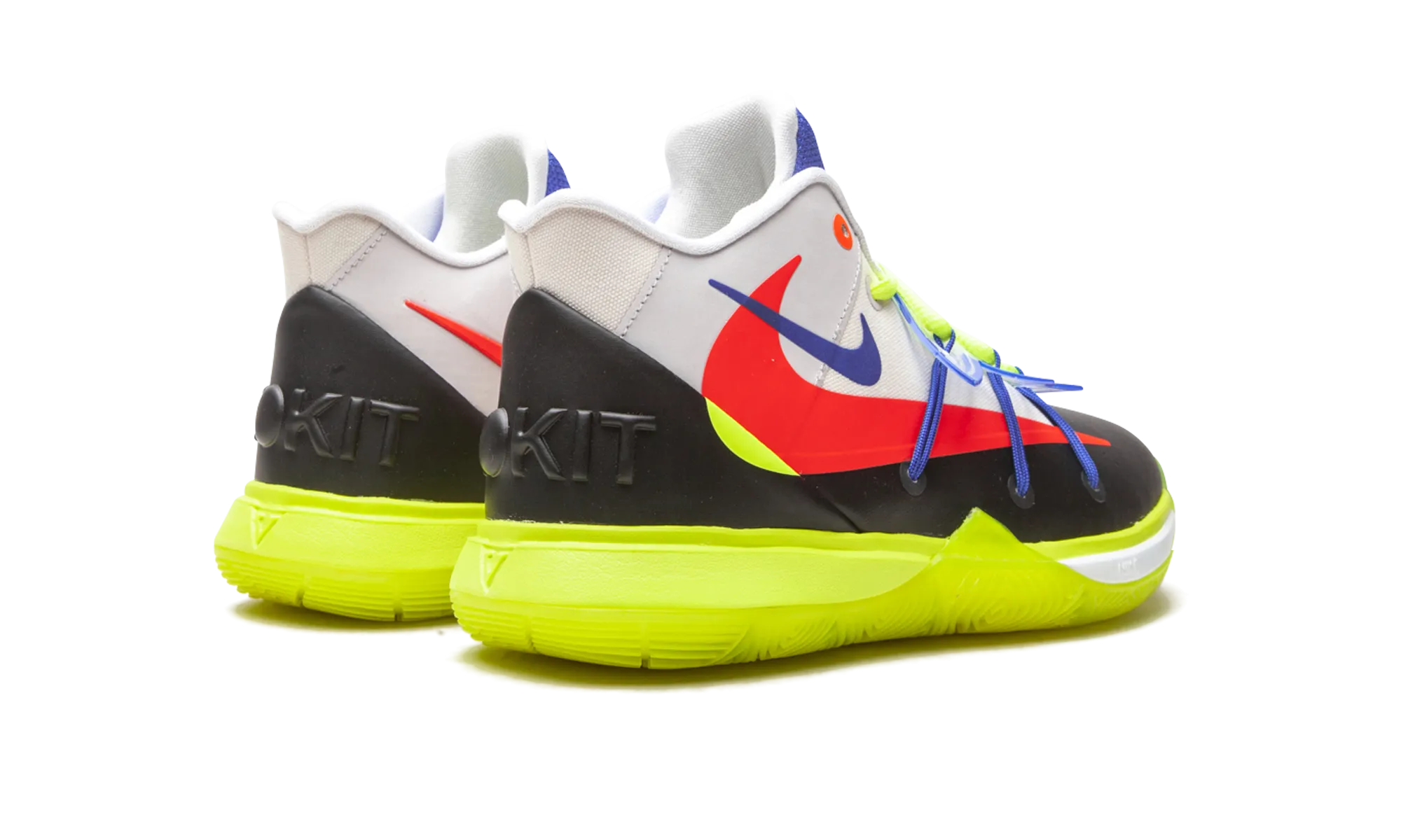 Kyrie 5 All-Star GS "Rokit" nike school-ready sneakers