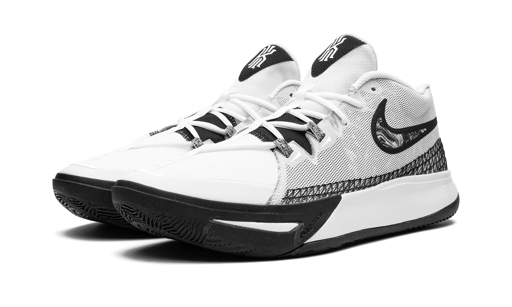Kyrie Flytrap 6 "Zebra Savannah" nike everyday mens shoes