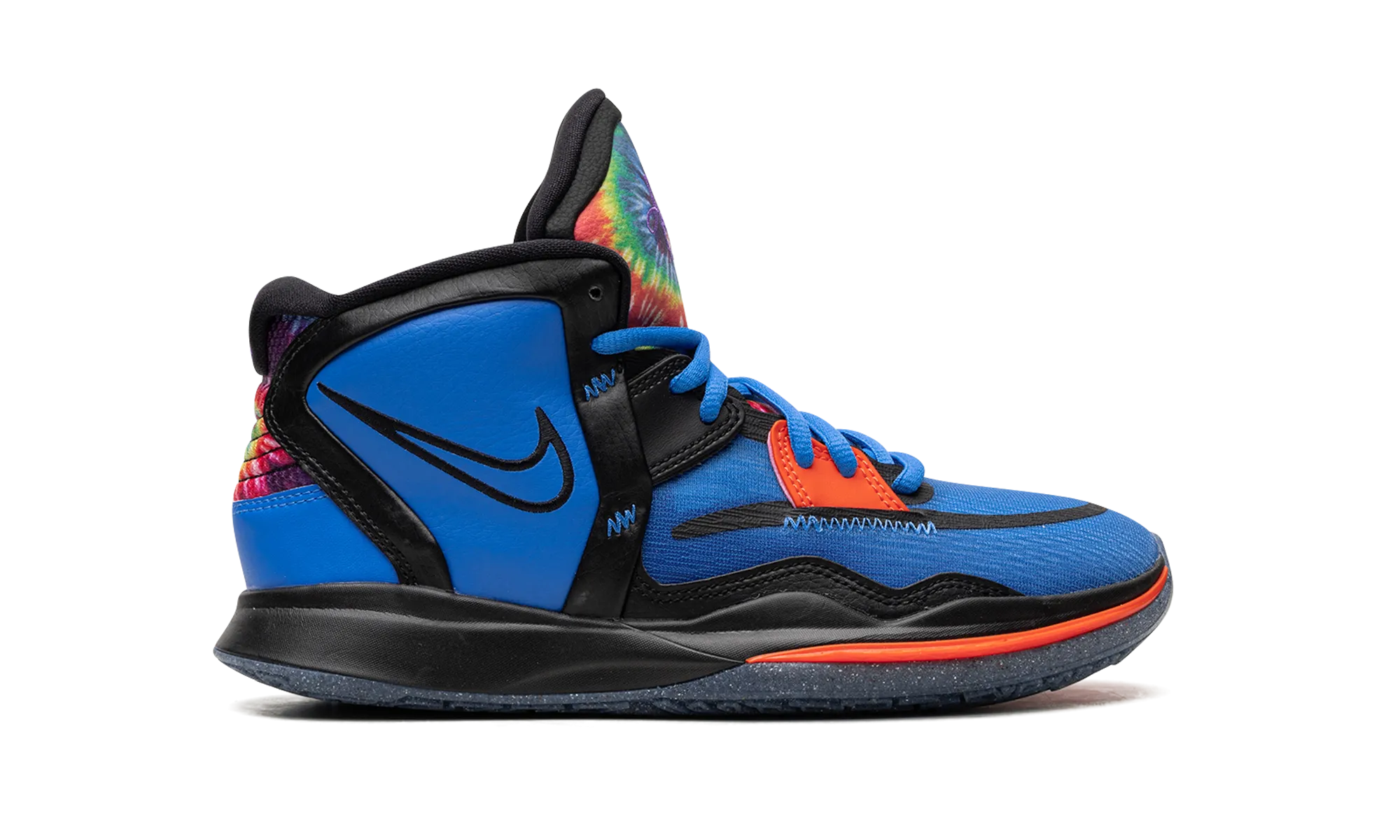 Kyrie Infinity SE GS "Tie-Dye" nike school-ready sneakers