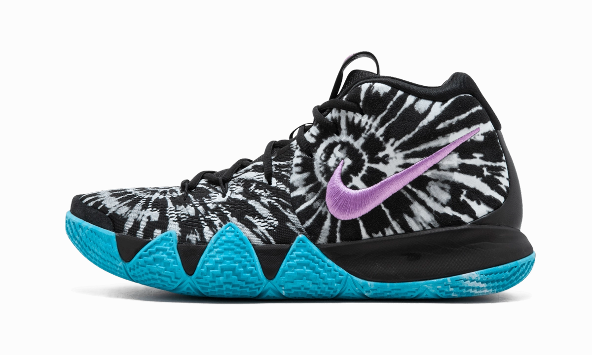 Kyrie 4 AS "Tie-Dye" Nike Basketball sneakers