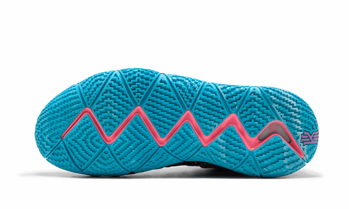 Kyrie 4 AS "Tie-Dye" nike performance basketball shoes