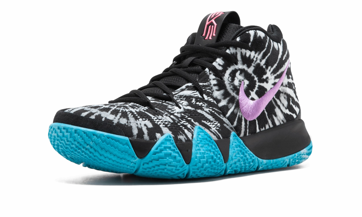 Kyrie 4 AS "Tie-Dye" nike performance basketball shoes