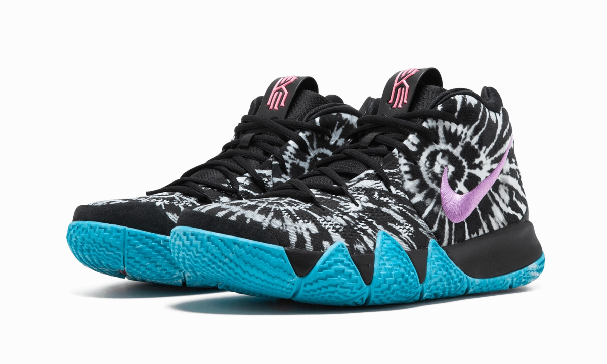Kyrie 4 AS "Tie-Dye" nike performance basketball shoes