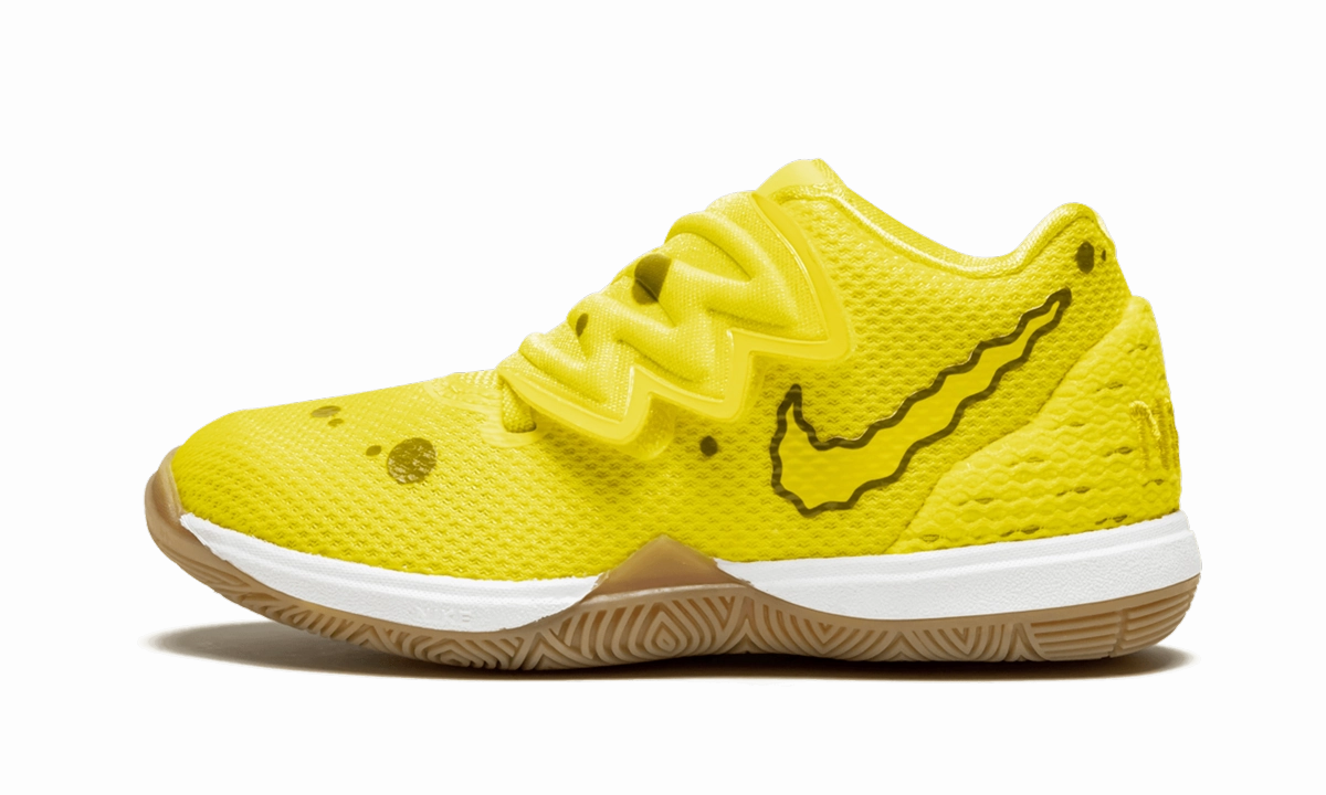 Kyrie 5 SBSP BT "SpongeBob" Nike Toddler shoes