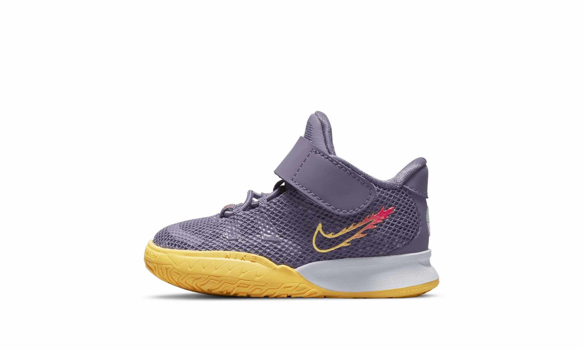 Kyrie 7 "Purple" Nike Toddler shoes